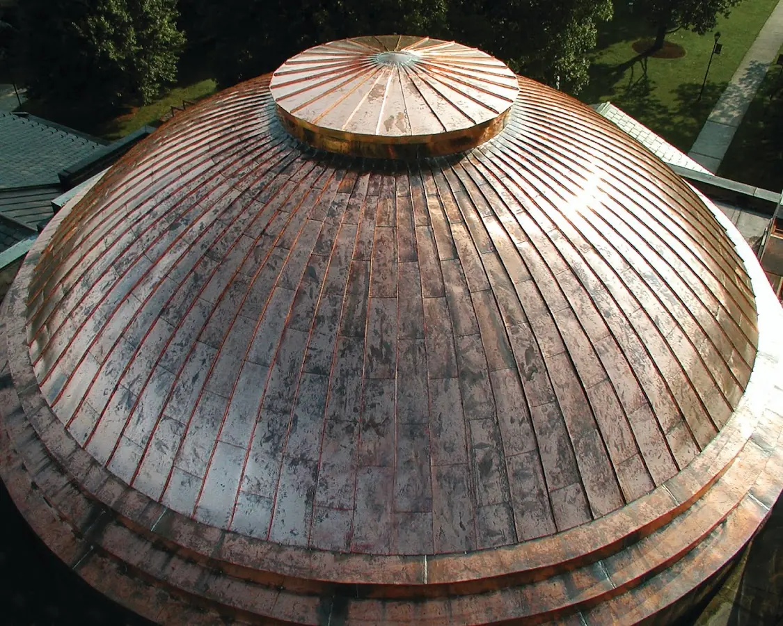 Craftsman Roofing crew installing a new roof in Downtown Boise City